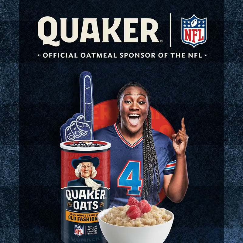 Quaker Lower Sugar Instant Oatmeal, Variety Pack, 1.17 oz., 52 pk. (60.7 oz.)