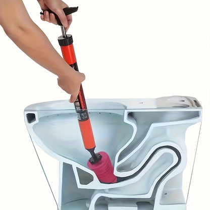 Heavy Duty Air Pressure Toilet Plunger