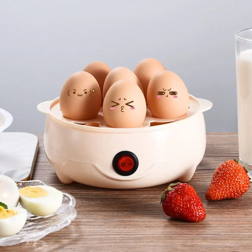 Silicone Egg Beater with Wooden Handle — Non-Scratch Whisk for Non-Stick Cookware