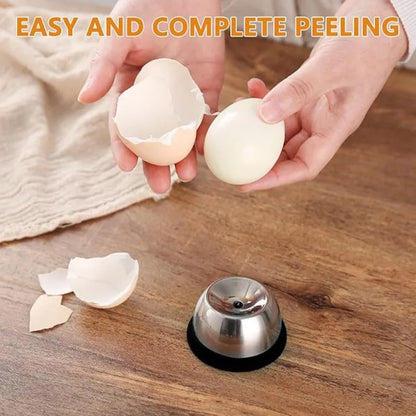 Stainless Steel Egg Piercer — Needle Hole Puncher for Poaching & Baking