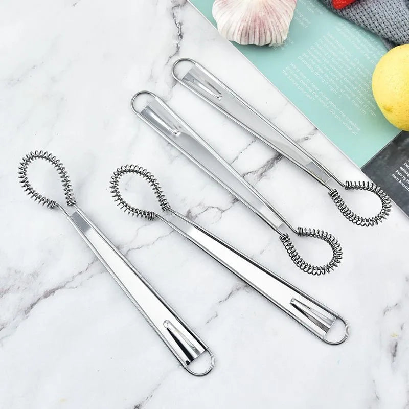 Handheld Mini Egg Blender — Portable Electric Whisk for Baking & Drinks
