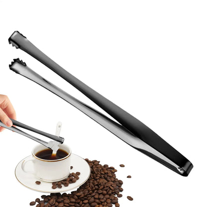 Egg Chalaza Remover — Stainless Steel Egg White Separator & Yolk Strainer