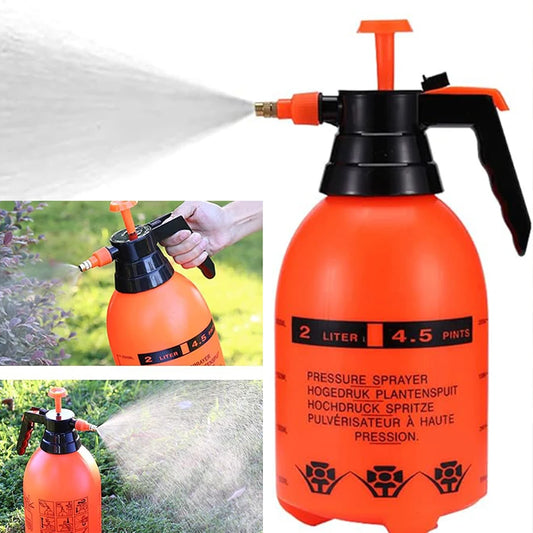 Indoor Plant Watering Can — Spray Bottle for Garden, Flowers & Potted Plants