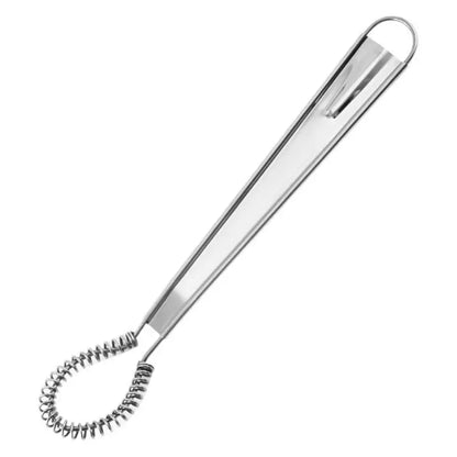 Handheld Mini Egg Blender — Portable Electric Whisk for Baking & Drinks