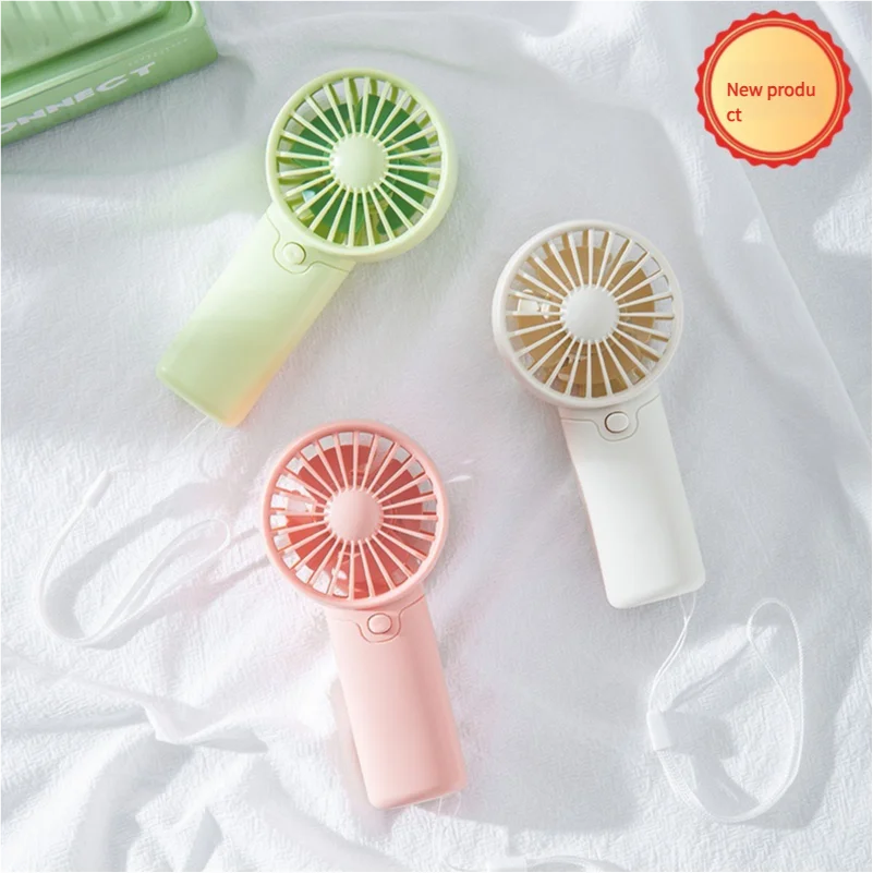 Mini Handheld Fan – Portable Personal Cooler for Summer