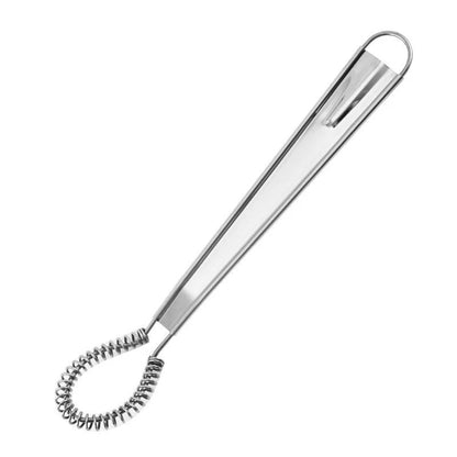 Handheld Mini Egg Blender — Portable Electric Whisk for Baking & Drinks