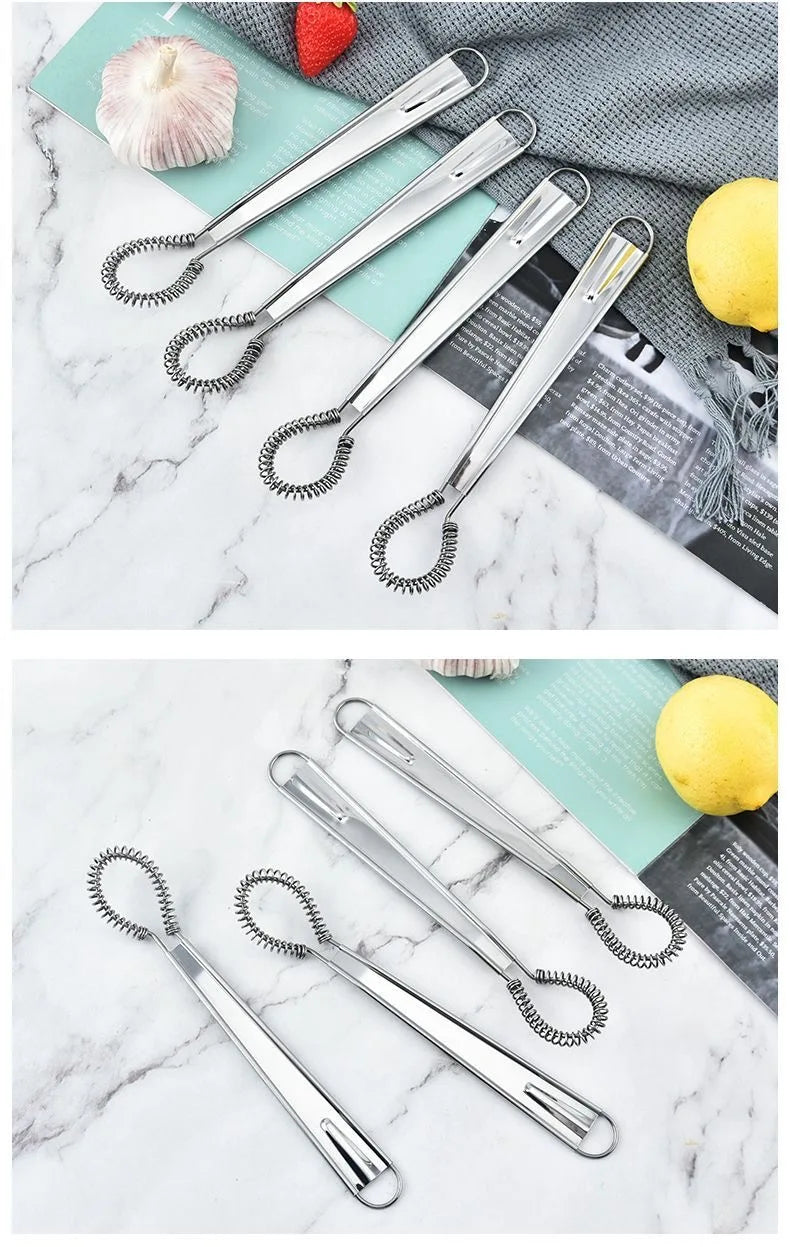 Handheld Mini Egg Blender — Portable Electric Whisk for Baking & Drinks