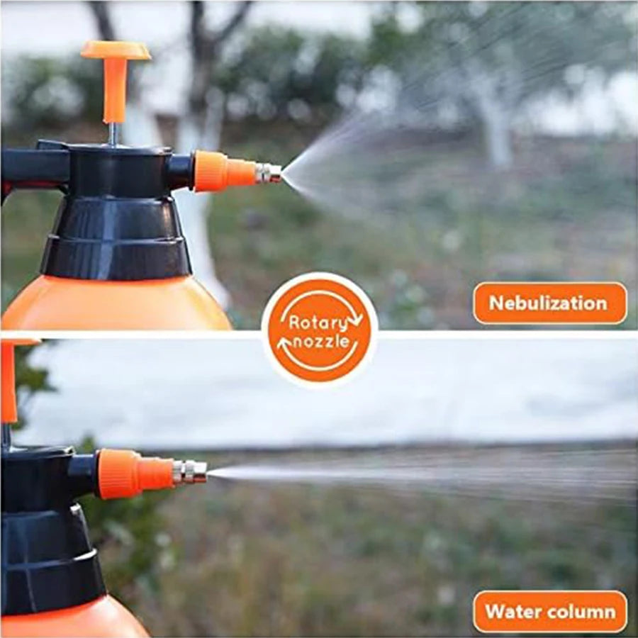 Indoor Plant Watering Can — Spray Bottle for Garden, Flowers & Potted Plants